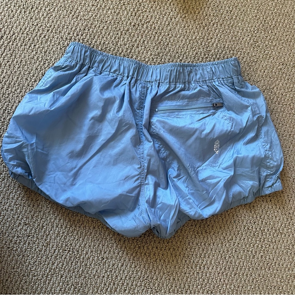 FP Movement Sunshine Bubble Hem Shorts - Picture 4 of 4